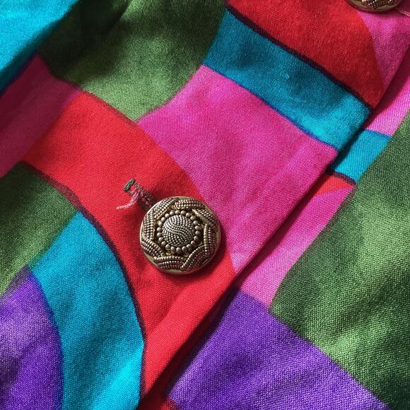 Vintage Jeffery & Dara Mini Dress - Picture 5 of 6